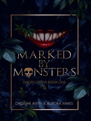 cover image of Marked by Monsters